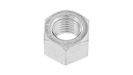 １０割六角ナット（１種