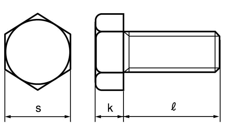 卓出 KanamonoYaSan KYSRUD バリオリングロングボルトタイプ VWBG M20L VWBG-M20L