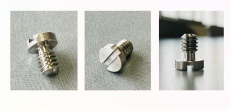 (-)平小ねじ UNC1/4-20山×9の製品画像