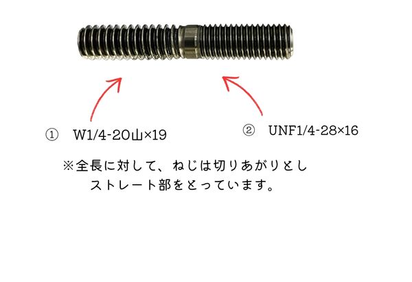 スタッドボルト画像