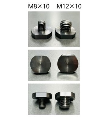 頭部小判型(T型)ボルト製品画像