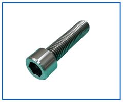 材質SUS630 H1075でのCAPボルト製作